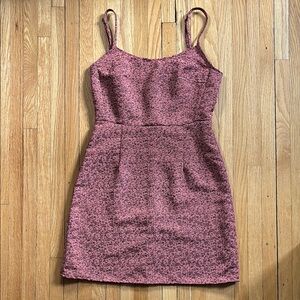 Urban Renewal Floral Dress